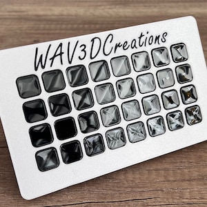 Stream Deck XL Faceplate | Cover | customizable
