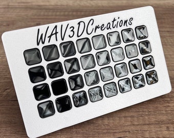 Stream Deck XL Faceplate | Cover | customizable