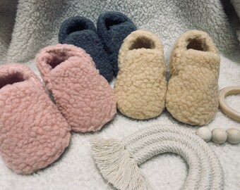 infant slipper boots