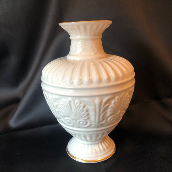 Lenox Athenian Vase 8 In Etsy