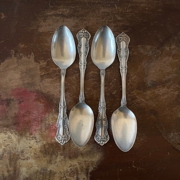 R C Co Silverware Etsy