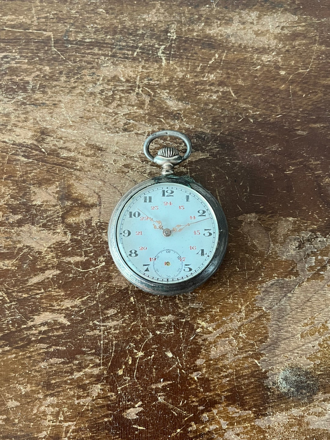 Avance retard pocket watch Clearance