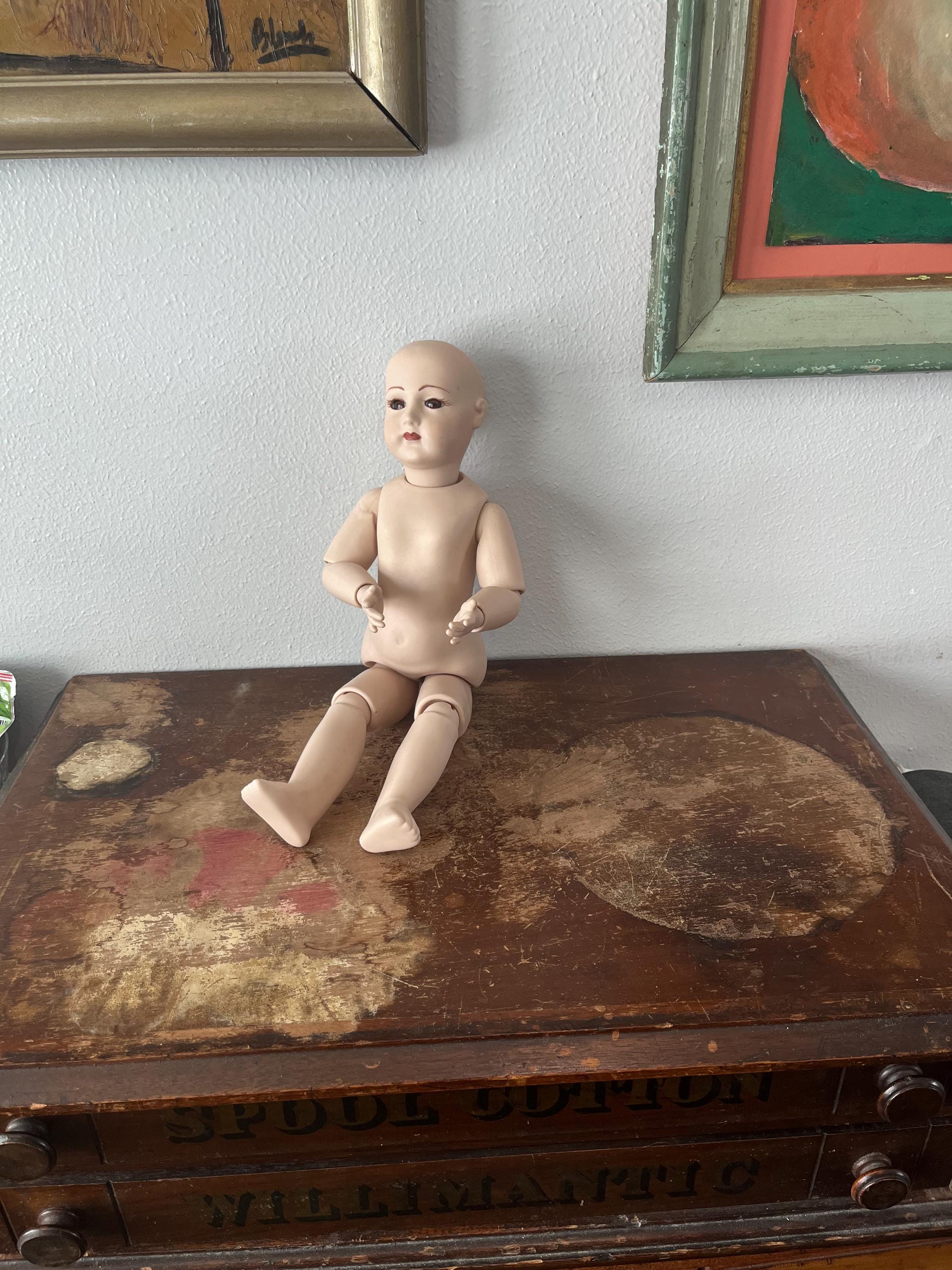 Full porcelain doll - Etsy 日本