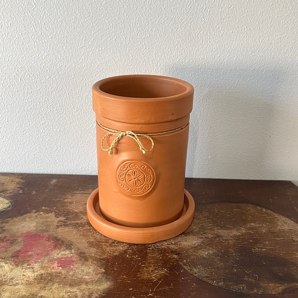 Terracotta Wine Cooler Etsy