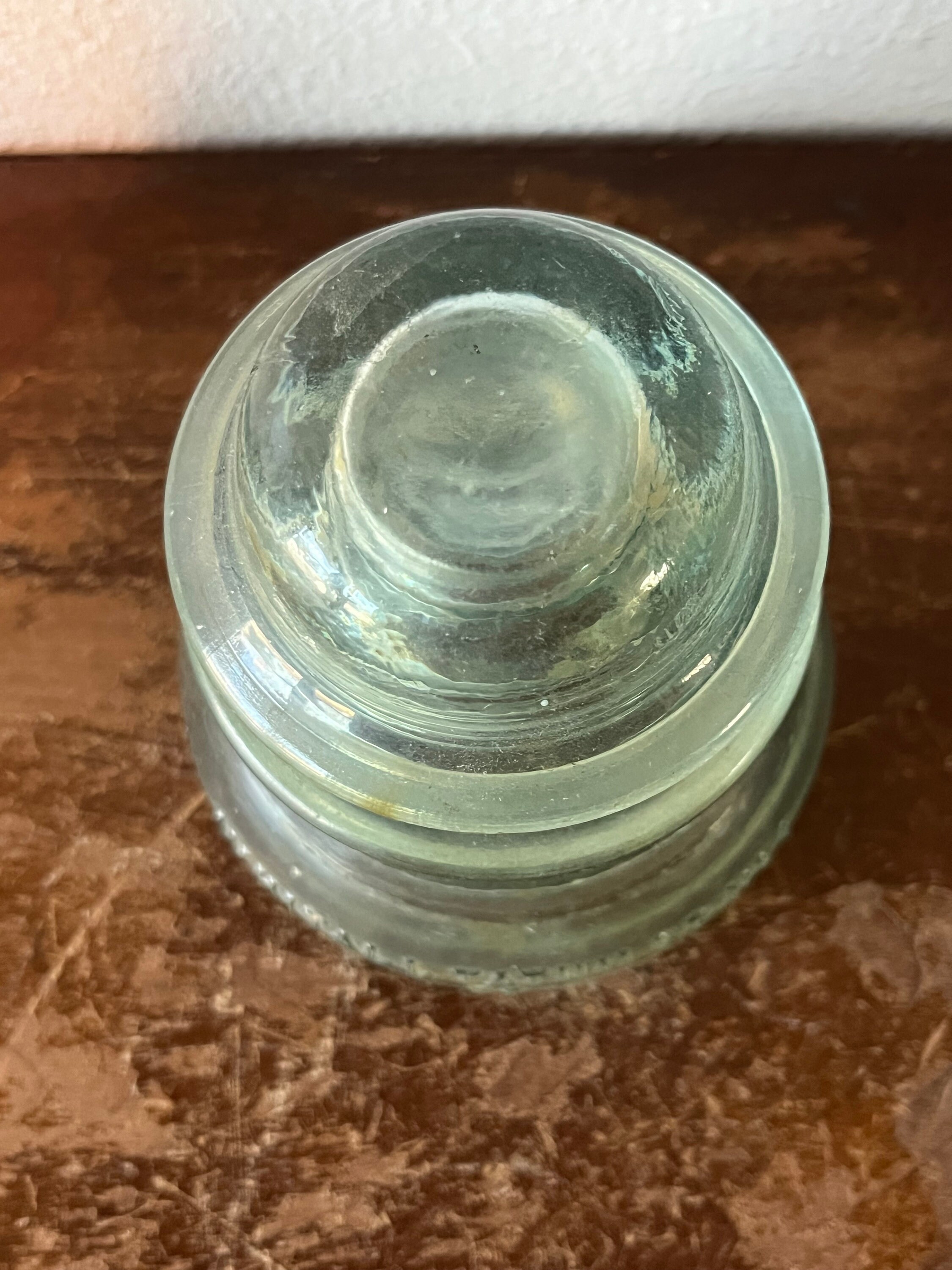 Hemingray 56 Vintage Glass Insulators YOU PICK Blue Glass Made in USA Hemingray ...
