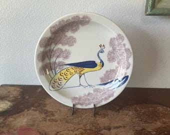 Vintage Chowning’s Tavern Williamsburg, Virginia 9.5”