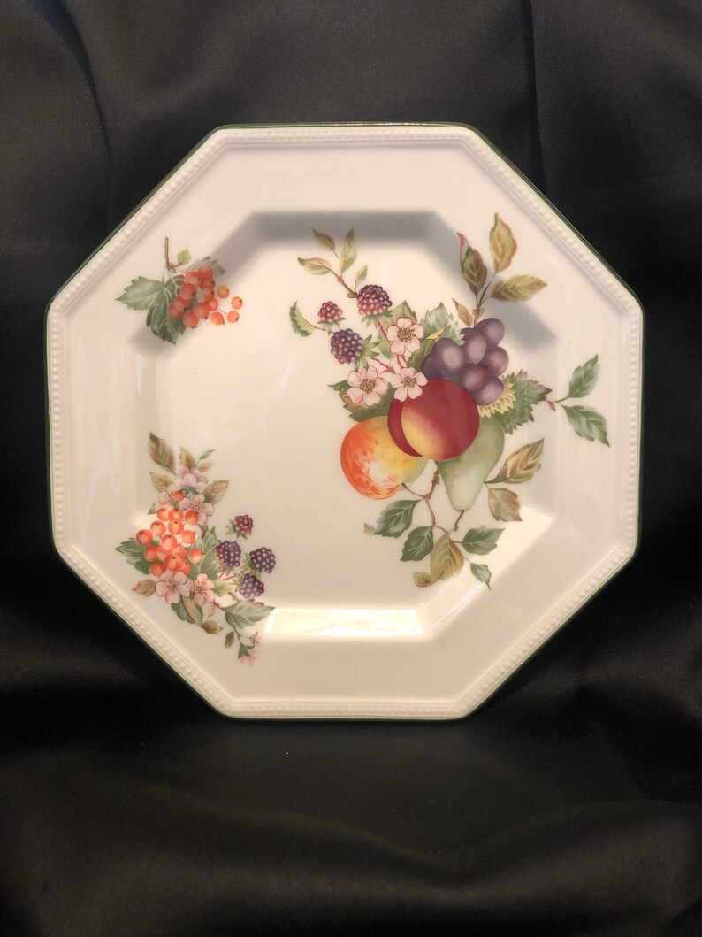Johnson Brothers fresh Fruit Dinnerware Serveware Etsy Australia