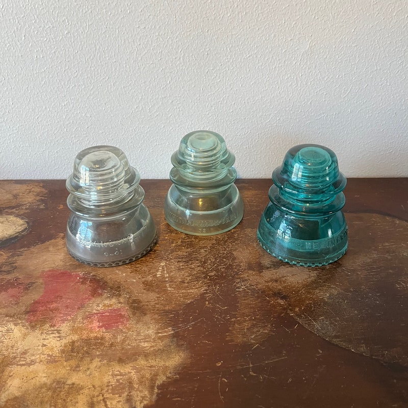 Hemingray Insulator - Etsy
