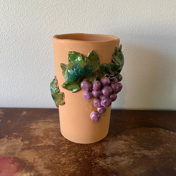 Terracotta Wine Cooler Etsy
