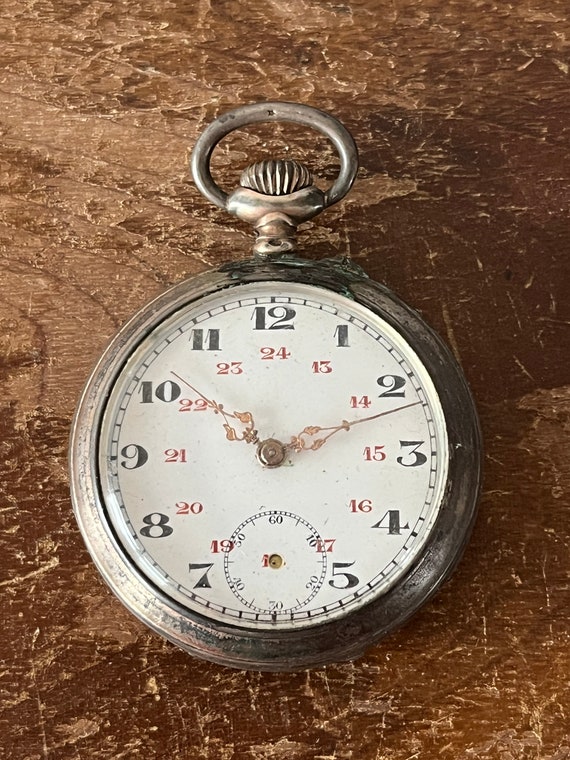 Avance retard pocket watch Clearance