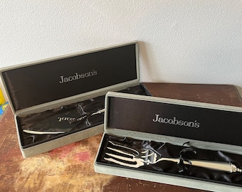 Towle Silverplate Serving Utensils YOU PICK Jacobson’s Serving Fork Pie Server Hosting Dinner Party Flatware Buffet Hostess Silver Plate