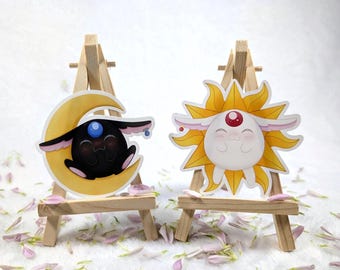 Pegatina impermeable Mokona Clamp (Anime Manga)