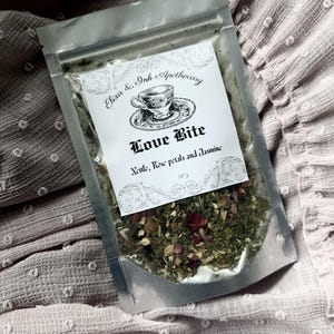 Love Bite Tea