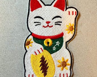 Grateful Dead - Dead and Company China Cat Sunflower Iron On Patch