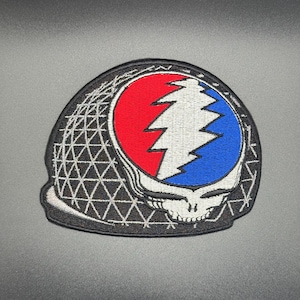 Dead and Company at the Sphere in Las Vegas Iron On Patch