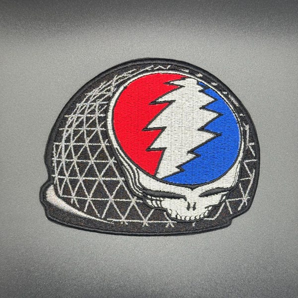 Dead and Company at the Sphere in Las Vegas Iron On Patch