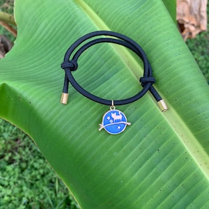 Moon Cat Bracelet or Anklet