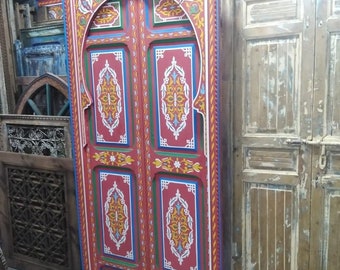 Traditional door | Dryer door | decorative door | Red door |