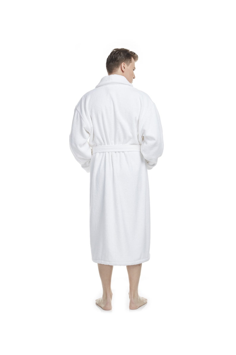 Deluxe Style Luxury Hotel Bathrobe Very Thick, Thickest Bathrobe on the Market Turkish Cotton