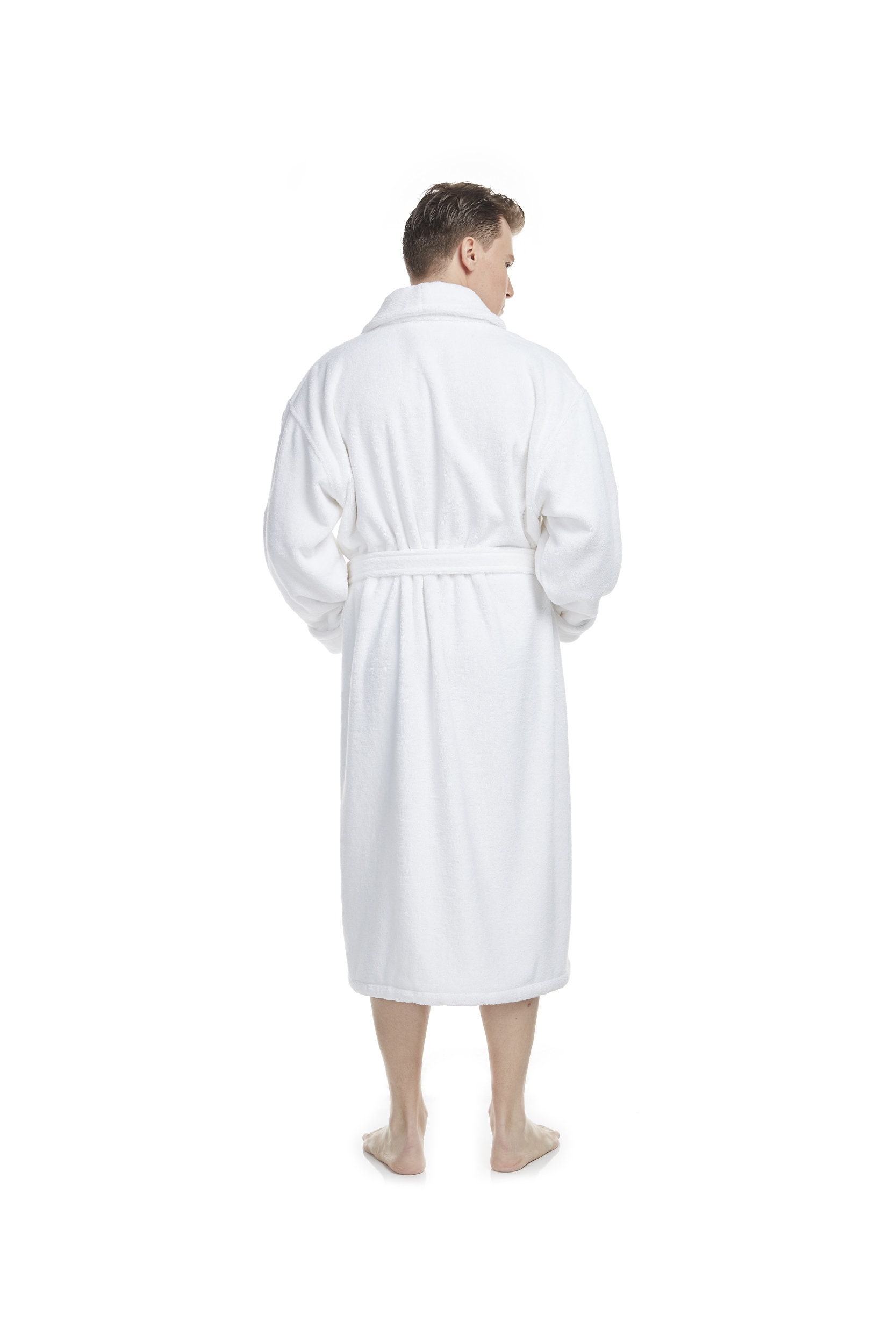 Deluxe Style Luxury Hotel Bathrobe Very Thick, Thickest Bathrobe on the