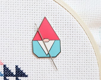 Nordic Gnome Magnetic Needle Minder