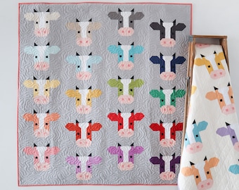 Annabelle Quilt Pattern