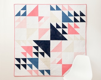 Whirlwind Quilt Pattern