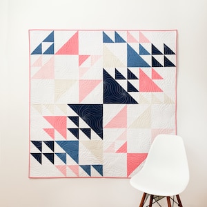 Whirlwind Quilt Pattern