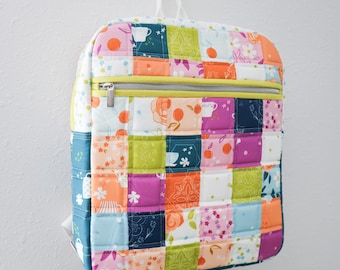 Phoenix Backpack Pattern