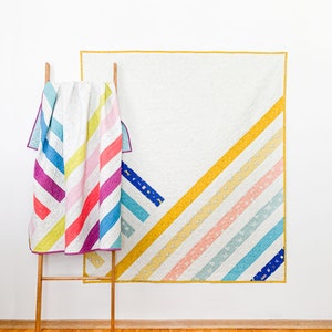 Midpoint Quilt Pattern