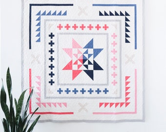 Golden Hour Quilt Pattern