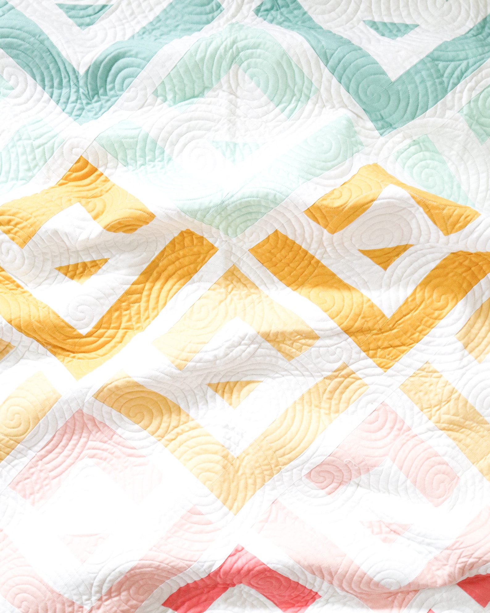 Cabin Valley Quilt Pattern Etsy