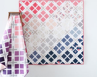 Skylight Quilt Pattern