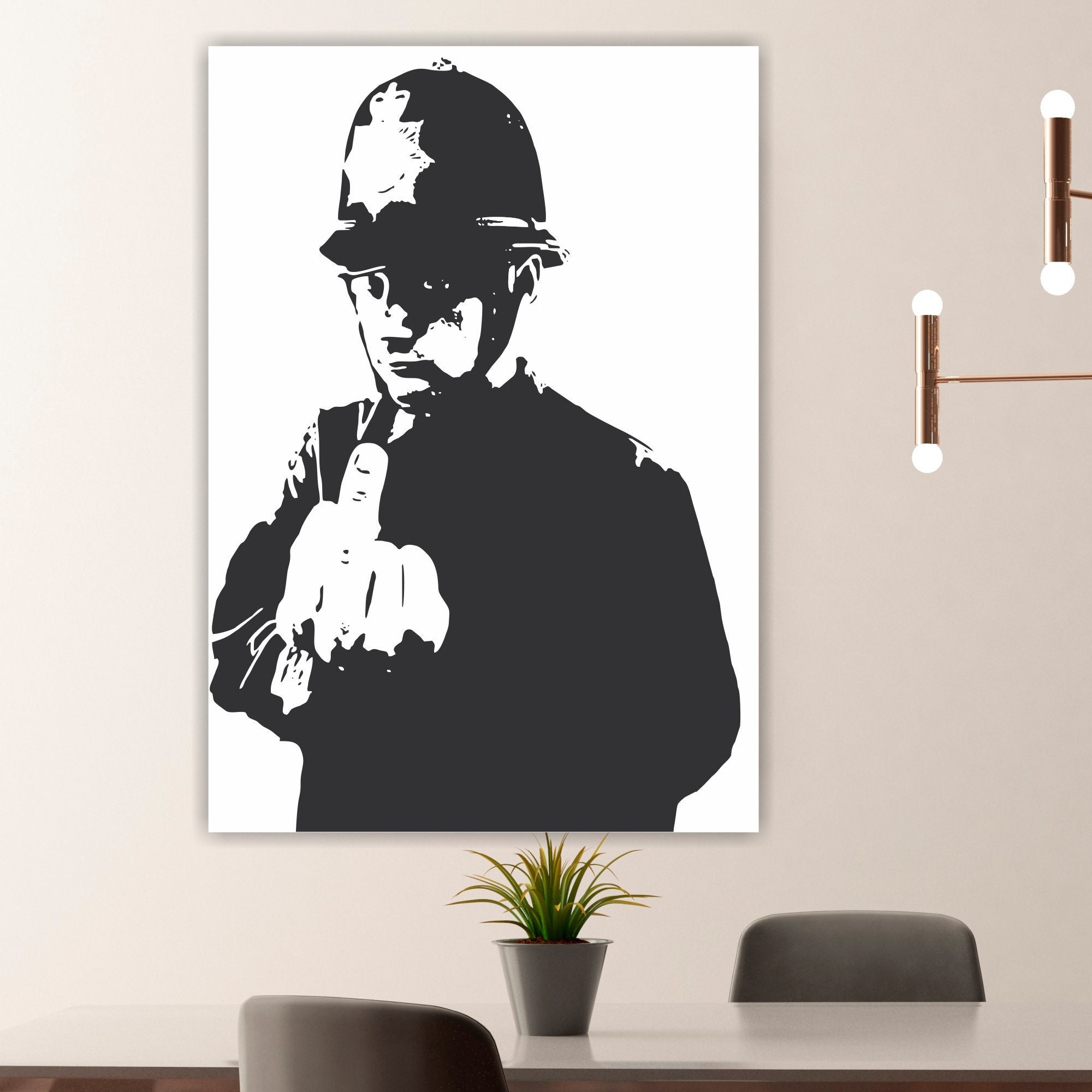 Copper Meaning Policeman Clipart