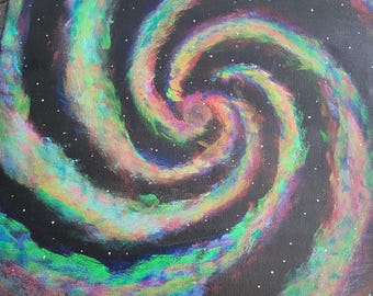 Nebula's Glow