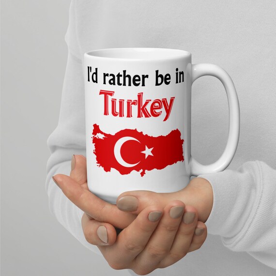 Naleving van berekenen Shilling Turkije Gift Turkije Mok Istanbul Ankara Gift Turkse Beker - Etsy België