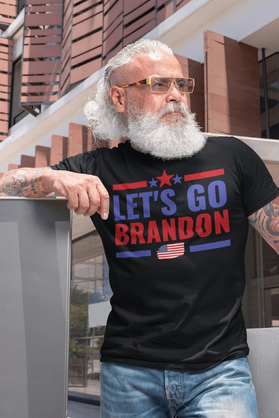 Let's Go Brandon Shirt, Brandon Sanderson, Lets Go Brandon T-shirt, Funny  Joe Biden Shirt, Fjb Shirt, Joe Biden Chant, Anti Biden Shirt 