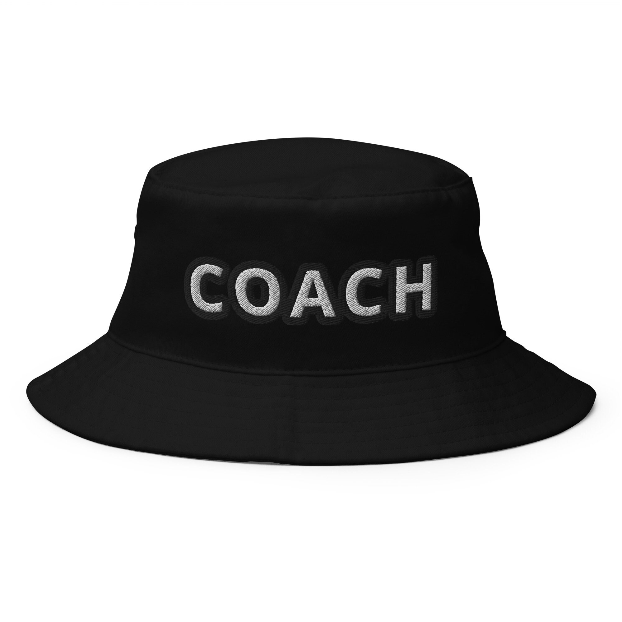 ?SALE?Gently used once Coach bucket hat Coach Bucket Hat sz M Mint Condition??️Shop Saturday 11-5?️ main image 3