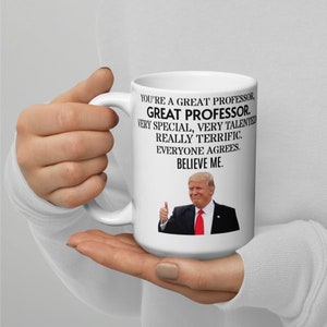 Professor gift, professor mug, thank you professor, tutor mug, professor coffee mug, professor gift idea, professor cup, best professor gift