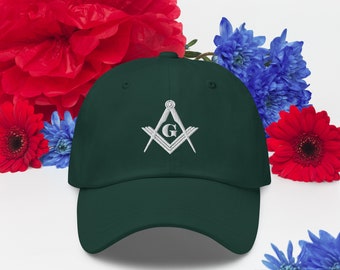 9月末迄特別価格Freemason HATケース付き Masonic Jeweled Hatband in Silver or Gold - Etsy