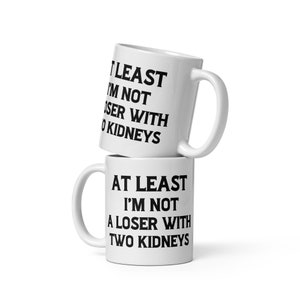 Kidney Surgery Gift, Kidney Gift, Kidney Mug, Nephrectomy Gift