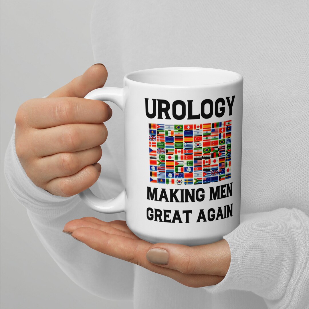Worldwide Urologist Gift Urologist Coffee Mug Urology Gift Etsy