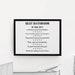 Funny Bathroom Review Sign Wall Decor Printable Toilet Review - Etsy