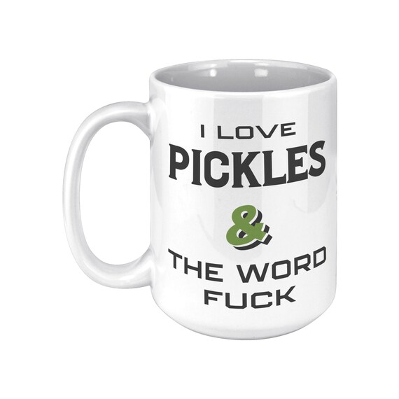 Fuck Mug, 15oz White Ceramic Coffee Mug What the Actual Fuck. Sarcastic  Gifts, Swear Word Gifts, Inappropriate Gift, Coffee Lover Gift. 