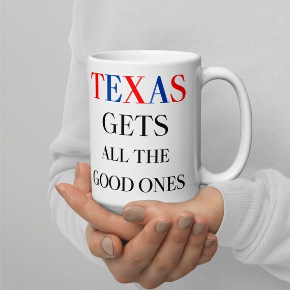 Texas Gifts Texas Mug Moving to Texas Gift Moving Sates -  Finland