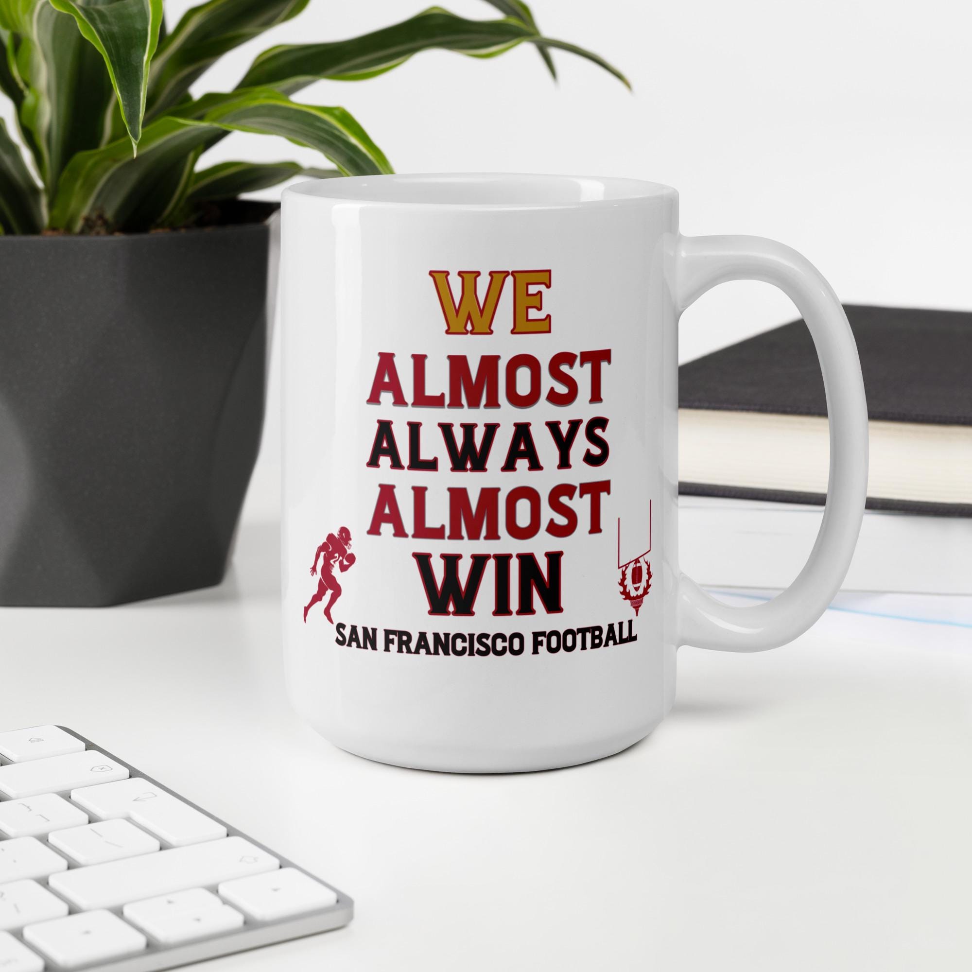 49er Coffee Mug - Etsy