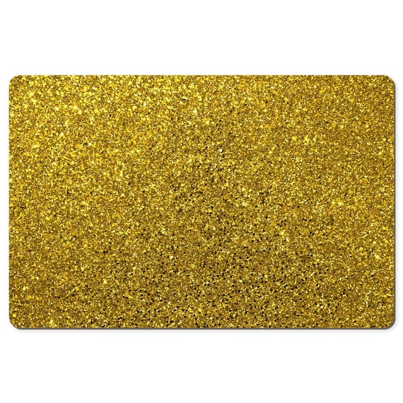 Gold desk pad hotsell