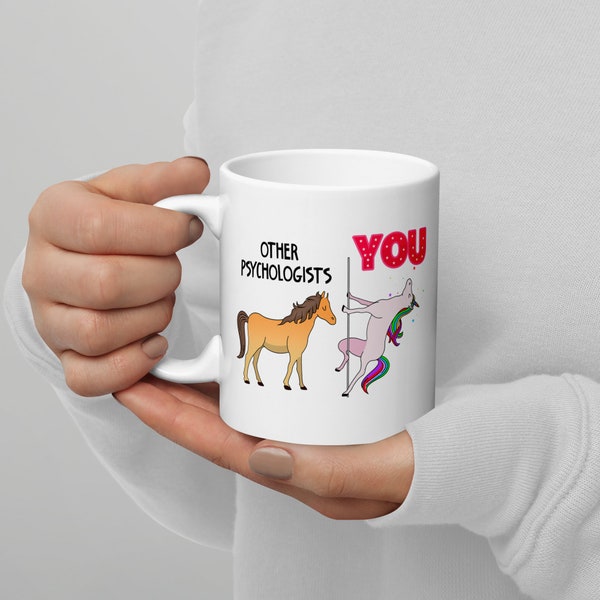 Psychologist gift, funny psychologist mug, school psychologist, future psychologist, psychologist funny gifts, psychology graduation gift