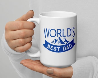 Dad Coffee Mug - Funny Father's Day Gift