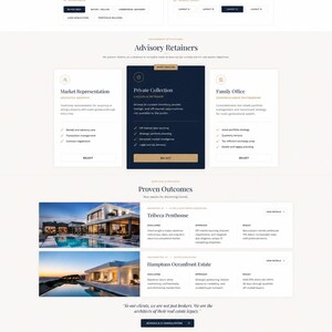 Real Estate Digital Brand Kit, vCard Bio Link, WordPress Website, Email Signature & Business OS zdjęcie 10